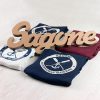 Sudadera Unisex Sagone Azul - Image 7
