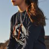 Sudadera Unisex Sagone Azul
