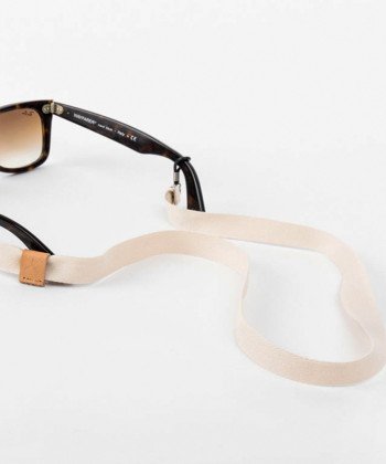 Alternative view of Binibeca Glasses cord